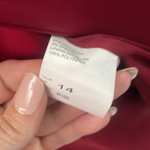 ❤️Stunning Vintage JS Collection 4 Piece Skirt Set 12/14 - Picture 11 of 14